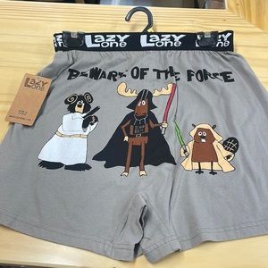 Lazy One Beware Of The Force Men’s Boxers